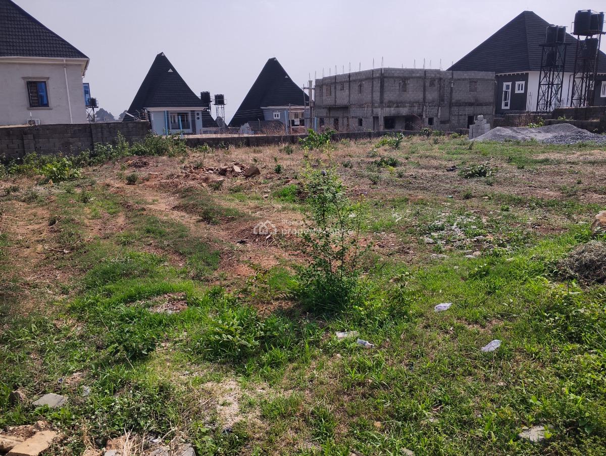 Residential Plot, Hillcrest Estate, Apo, Abuja, Residential Land for Sale