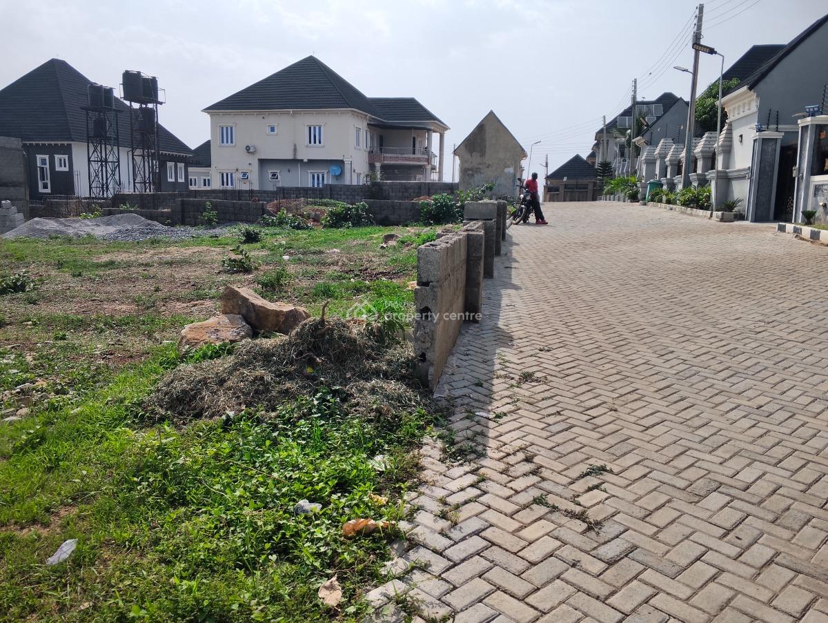 Residential Plot, Hillcrest Estate, Apo, Abuja, Residential Land for Sale