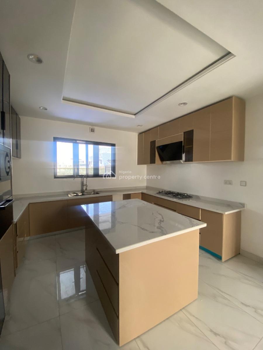 Well Fitted 5 Bedroom Duplex with Cinema Room, Hampton Bay, Ikate, Lekki, Lagos, Detached Duplex for Sale
