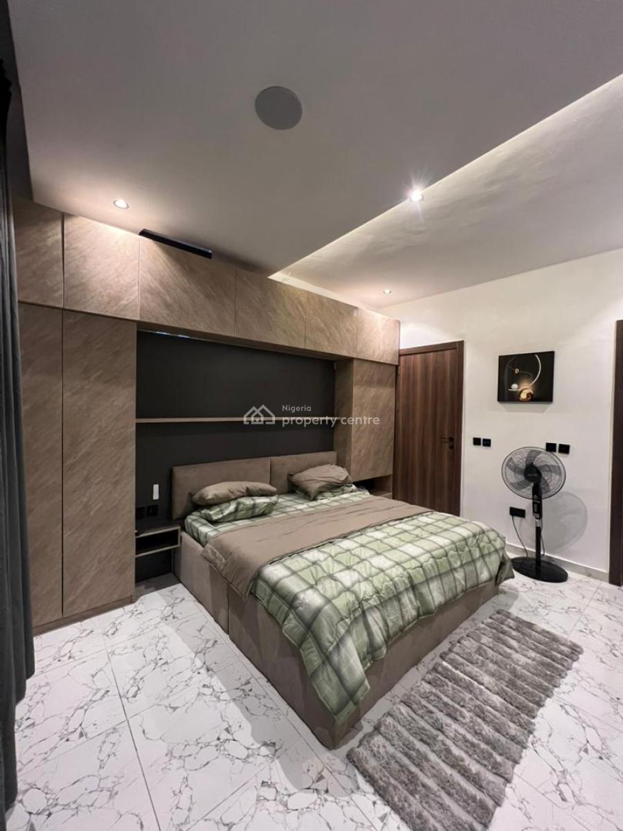 2 Bedroom Apartment, Chevron, Lekki, Lagos, Flat / Apartment for Rent