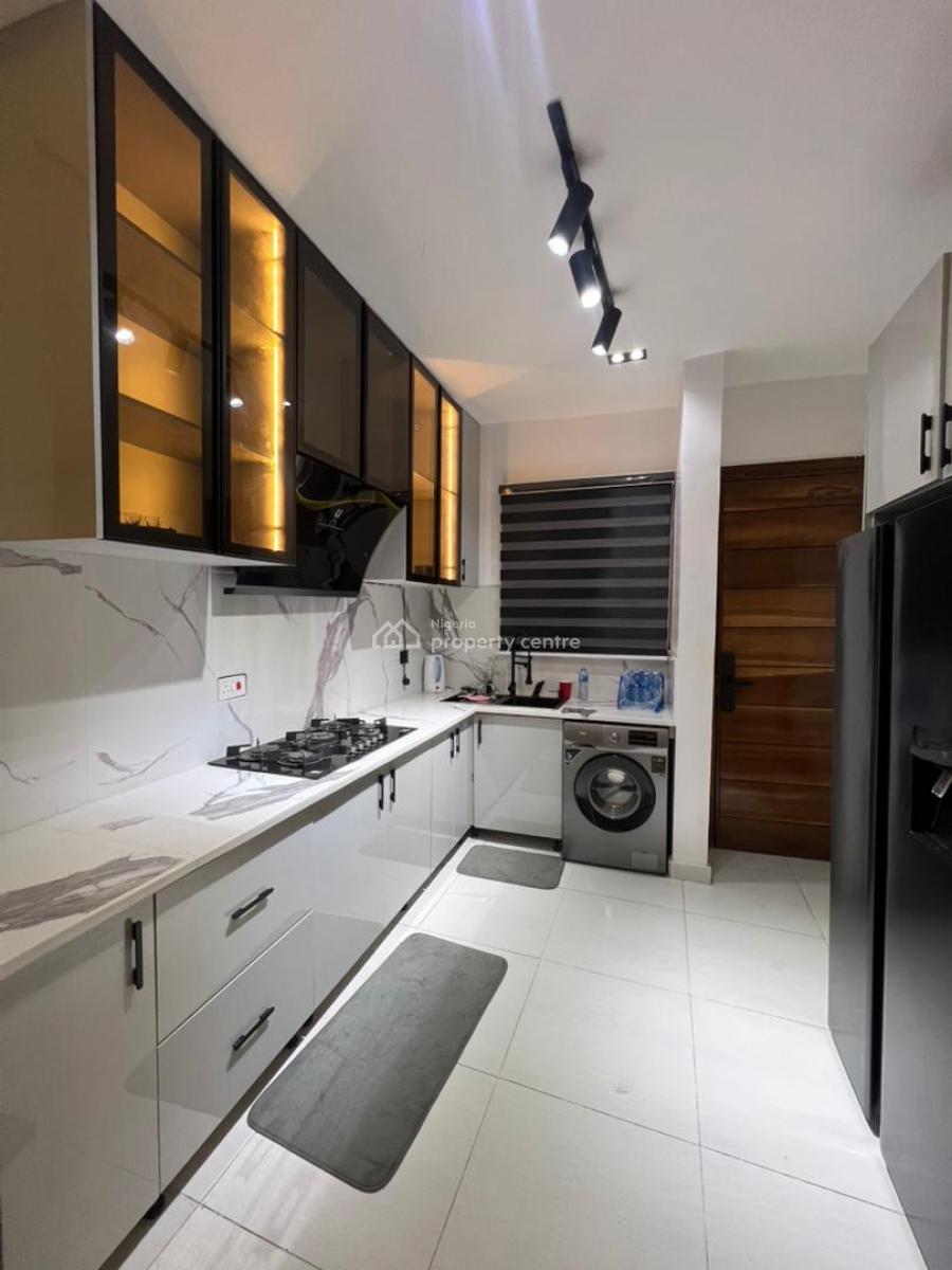 2 Bedroom Apartment, Chevron, Lekki, Lagos, Flat / Apartment for Rent