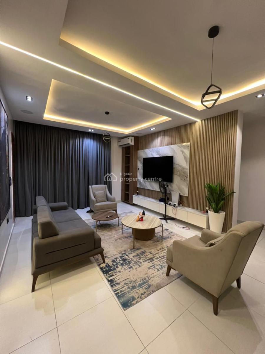 2 Bedroom Apartment, Chevron, Lekki, Lagos, Flat / Apartment for Rent