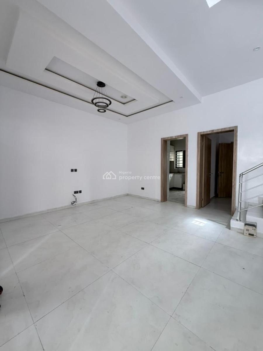 Lovely 4 Bedroom Terraced Duplex, Ikota, Lekki, Lagos, Terraced Duplex for Rent