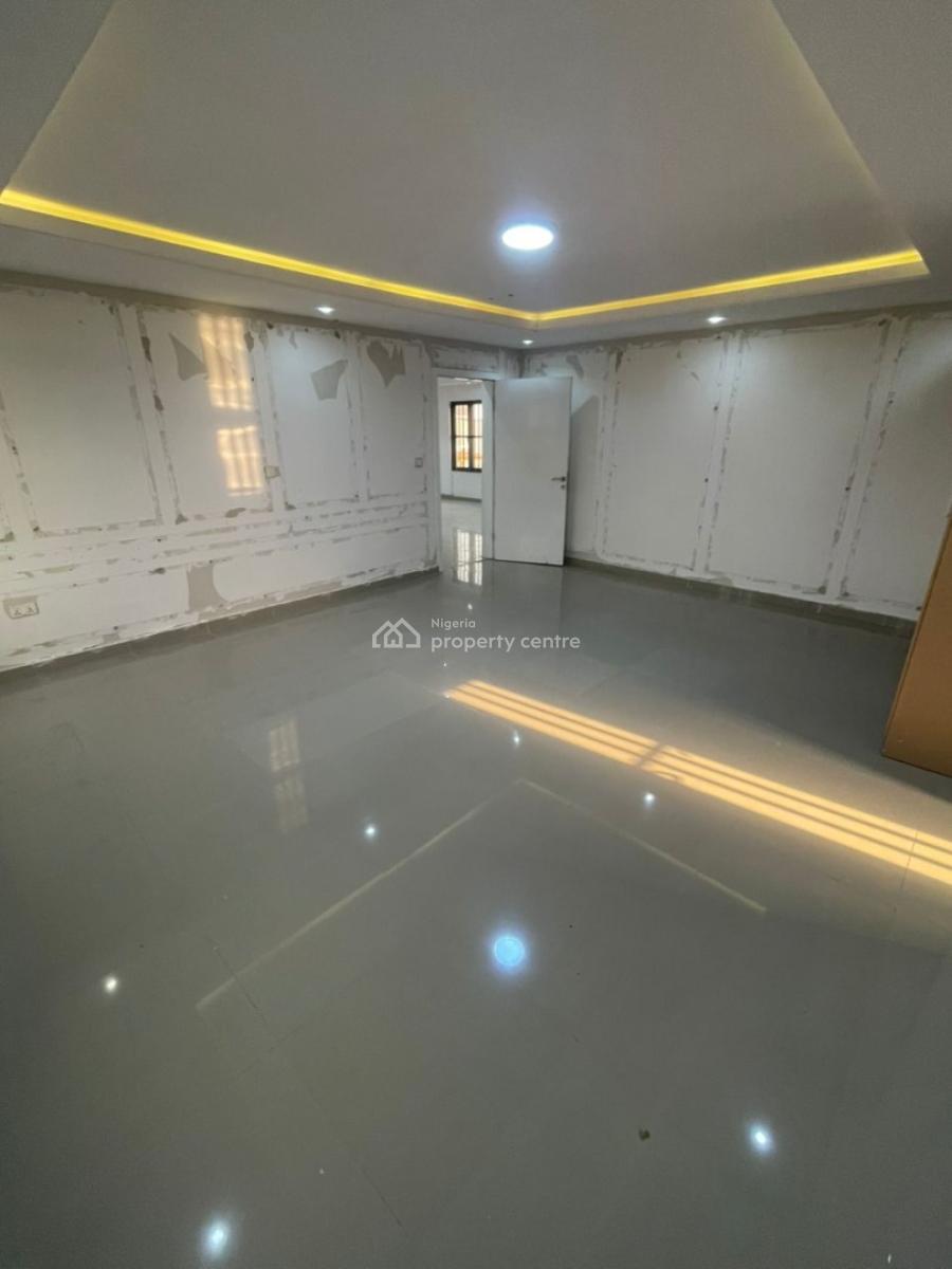 Spacious 3 Bedroom Maisonette, Off Hakeem Dickson Road, Lekki Phase 1, Lekki, Lagos, Terraced Duplex for Rent