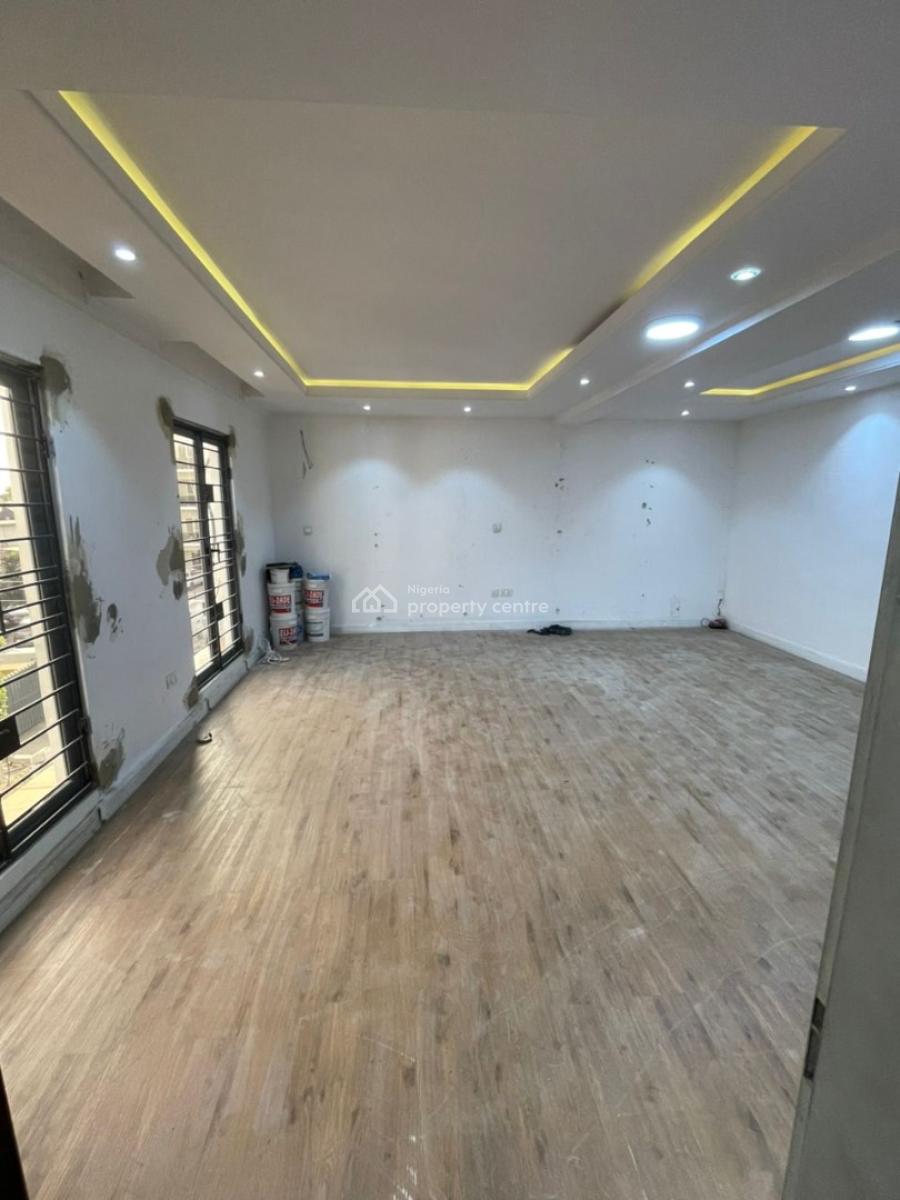 Spacious 3 Bedroom Maisonette, Off Hakeem Dickson Road, Lekki Phase 1, Lekki, Lagos, Terraced Duplex for Rent