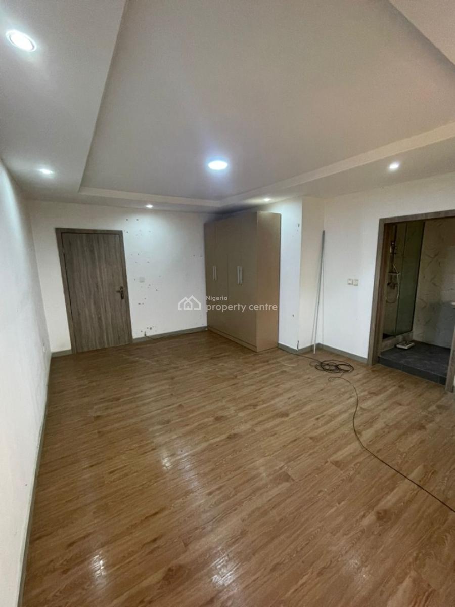 Spacious 3 Bedroom Maisonette, Off Hakeem Dickson Road, Lekki Phase 1, Lekki, Lagos, Terraced Duplex for Rent