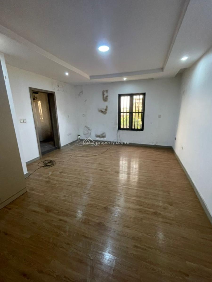 Spacious 3 Bedroom Maisonette, Off Hakeem Dickson Road, Lekki Phase 1, Lekki, Lagos, Terraced Duplex for Rent
