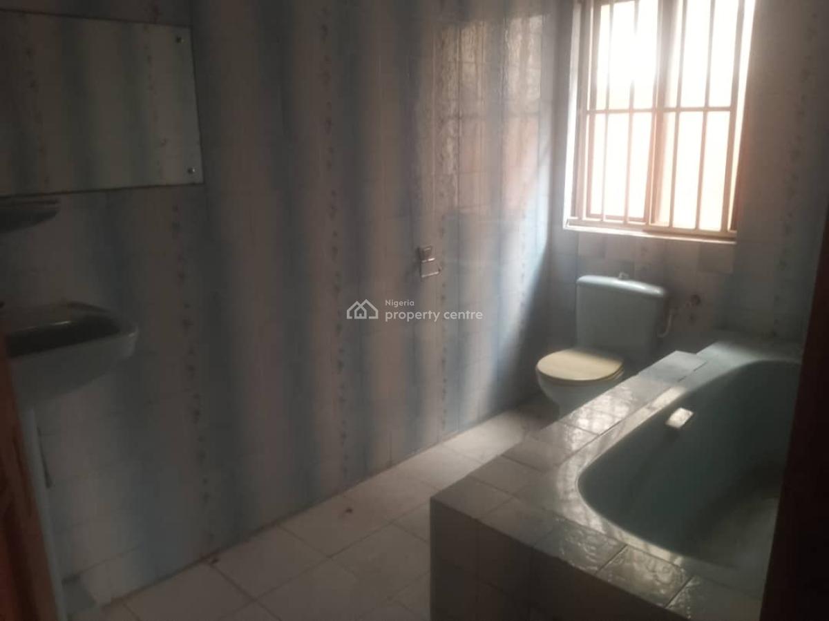 a Spacious 4 Bedroom Fully Detached Duplex with Good Facilities, Omole Phase 1, Ikeja, Lagos, Detached Duplex for Rent