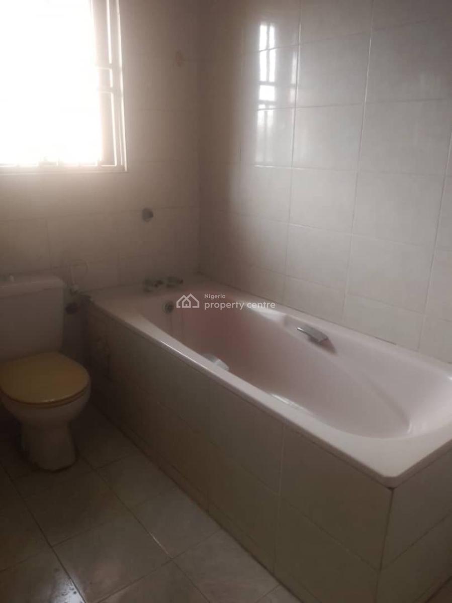 a Spacious 4 Bedroom Fully Detached Duplex with Good Facilities, Omole Phase 1, Ikeja, Lagos, Detached Duplex for Rent