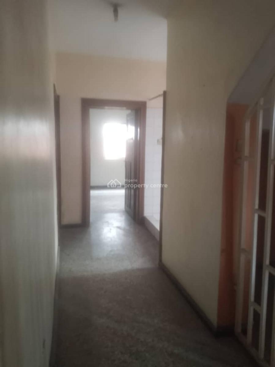 a Spacious 4 Bedroom Fully Detached Duplex with Good Facilities, Omole Phase 1, Ikeja, Lagos, Detached Duplex for Rent