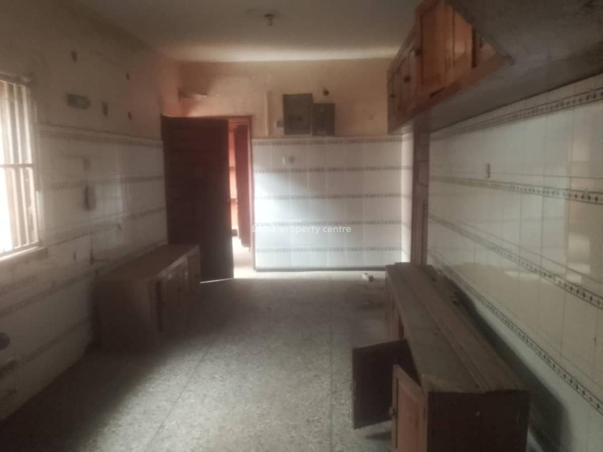 a Spacious 4 Bedroom Fully Detached Duplex with Good Facilities, Omole Phase 1, Ikeja, Lagos, Detached Duplex for Rent