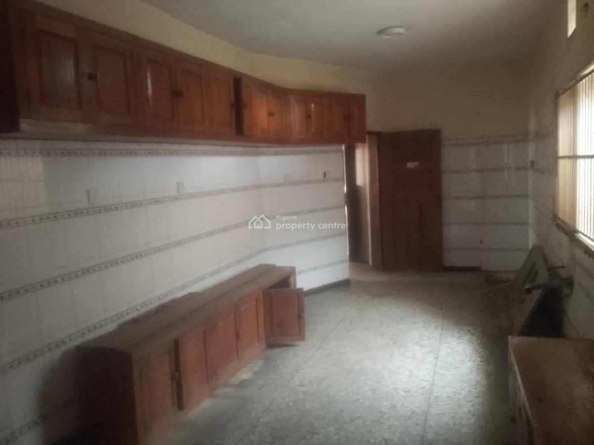 a Spacious 4 Bedroom Fully Detached Duplex with Good Facilities, Omole Phase 1, Ikeja, Lagos, Detached Duplex for Rent