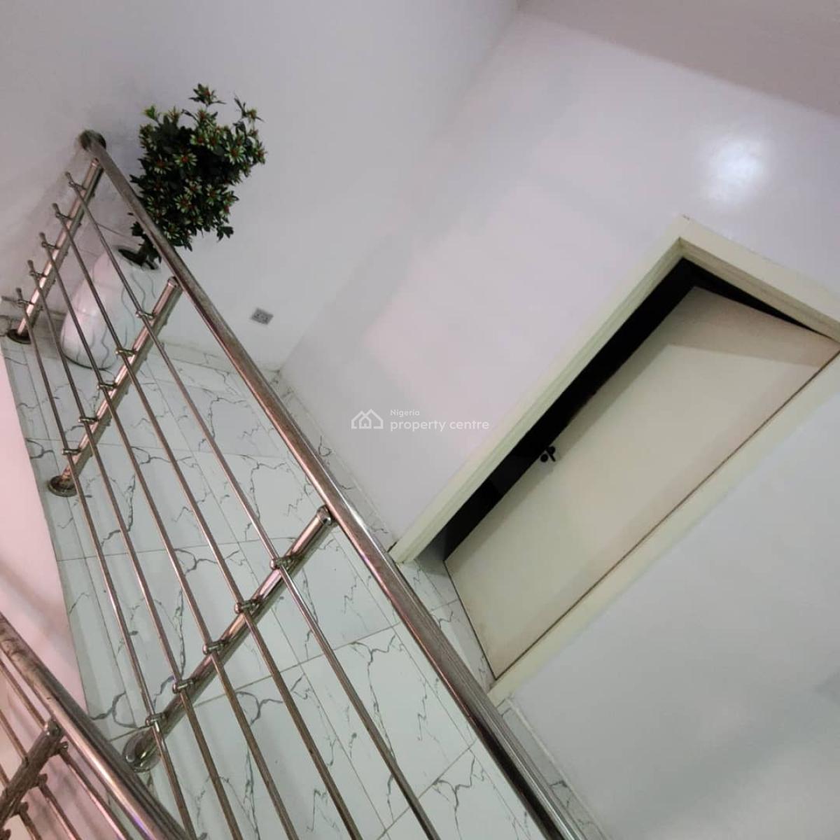 Furnished Semi Masters Bedroom, Lekky County, Lekki, Lagos, Semi-detached Duplex for Rent