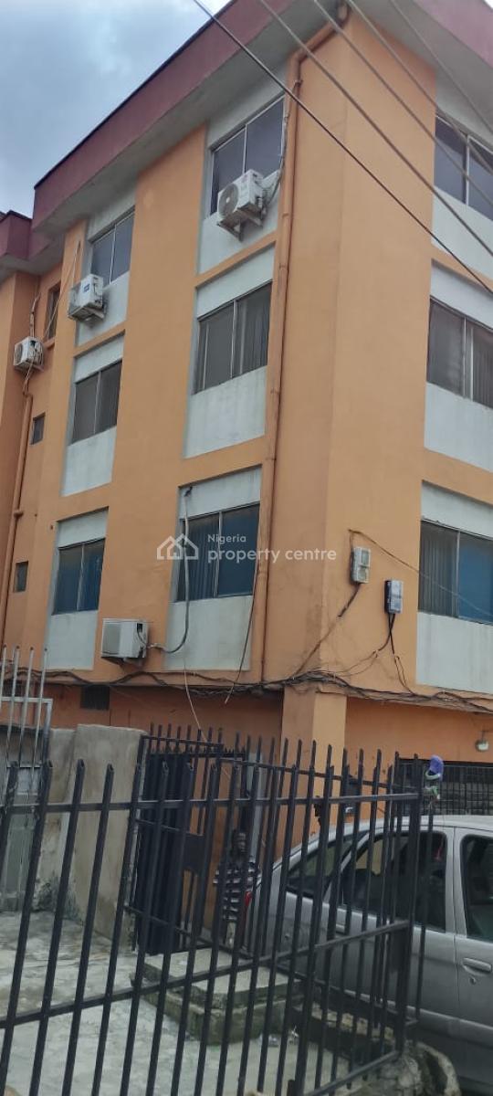 a Decent & Spacious 2 Bedroom Flat All Ensuite with Visitors Toilet, Ketu, Lagos, Flat / Apartment for Rent