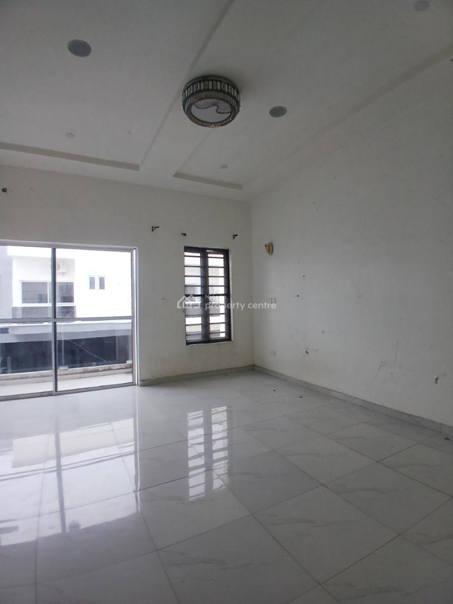 4 Bedroom Terraced Duplex, Pepperoni, Lekki Phase 2, Lekki, Lagos, House for Rent