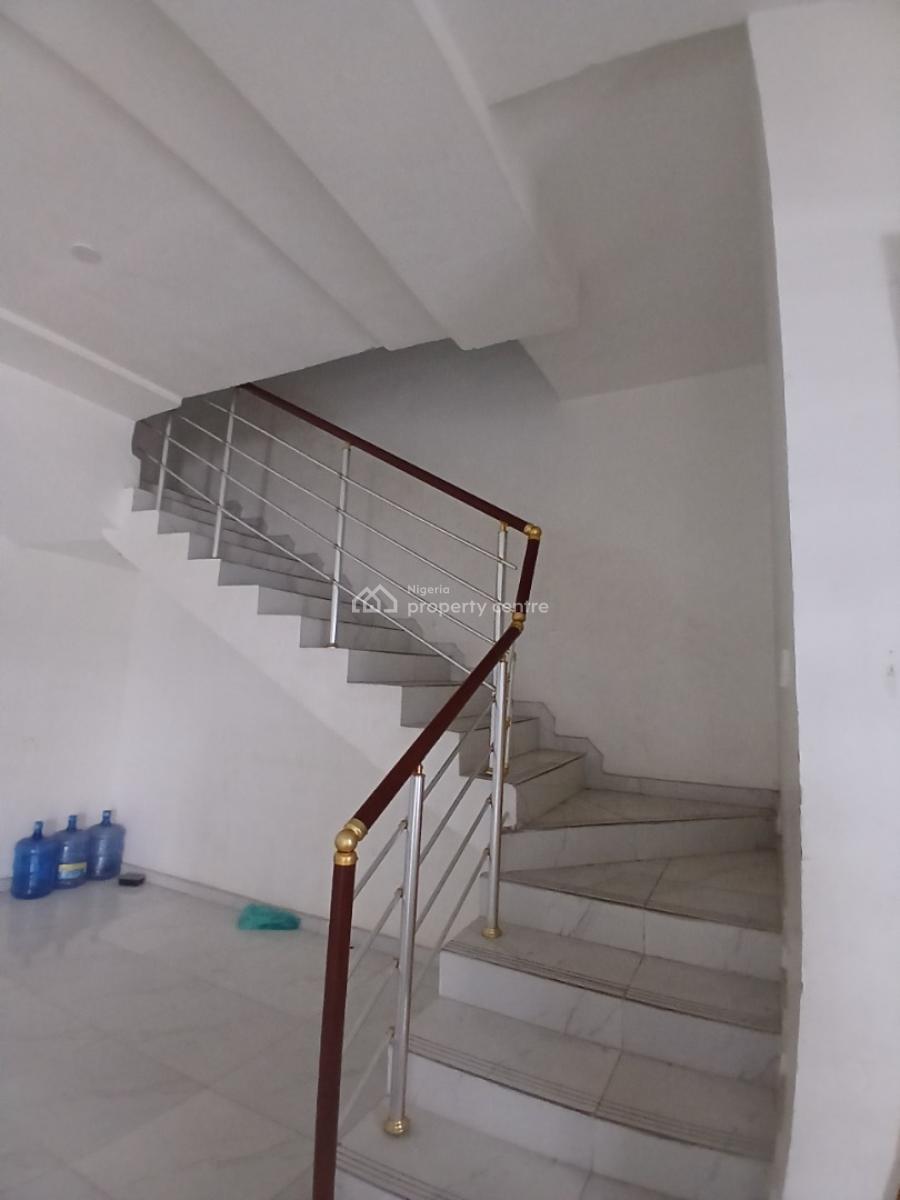 4 Bedroom Terraced Duplex, Pepperoni, Lekki Phase 2, Lekki, Lagos, House for Rent