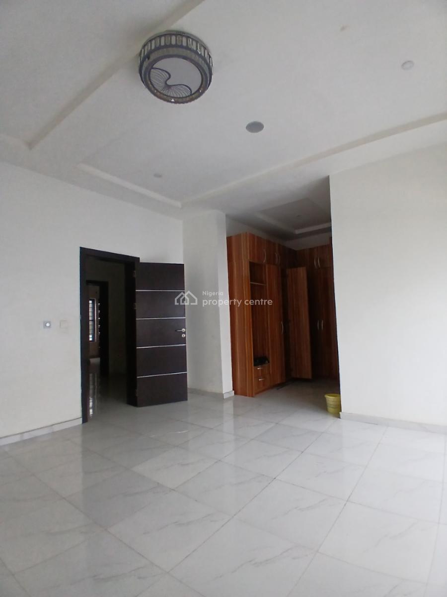 4 Bedroom Terraced Duplex, Pepperoni, Lekki Phase 2, Lekki, Lagos, House for Rent