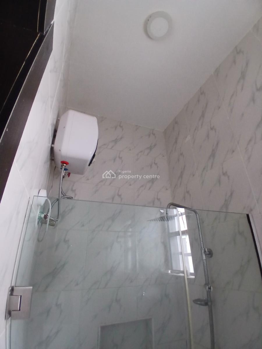 4 Bedroom Terraced Duplex, Pepperoni, Lekki Phase 2, Lekki, Lagos, House for Rent