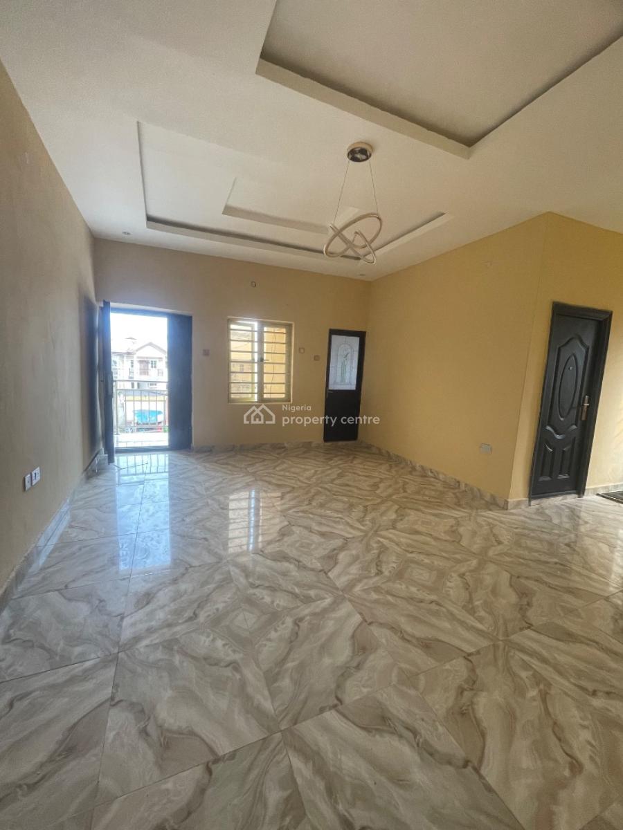 Newly Built 2 Bedroom Flat, Majek, Sangotedo, Ajah, Lagos, Flat / Apartment for Rent