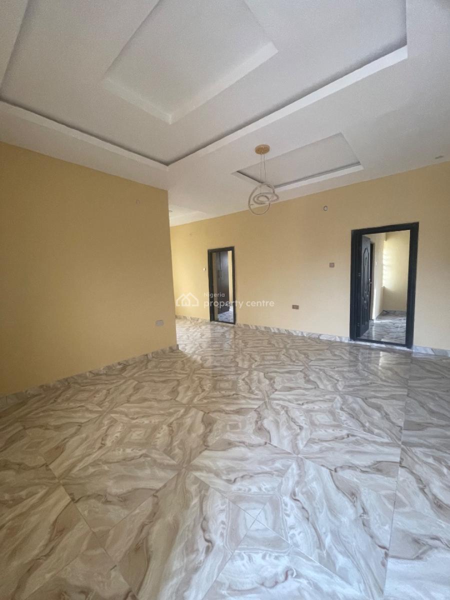 Newly Built 2 Bedroom Flat, Majek, Sangotedo, Ajah, Lagos, Flat / Apartment for Rent