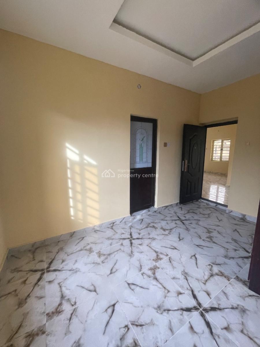 Newly Built 2 Bedroom Flat, Majek, Sangotedo, Ajah, Lagos, Flat / Apartment for Rent