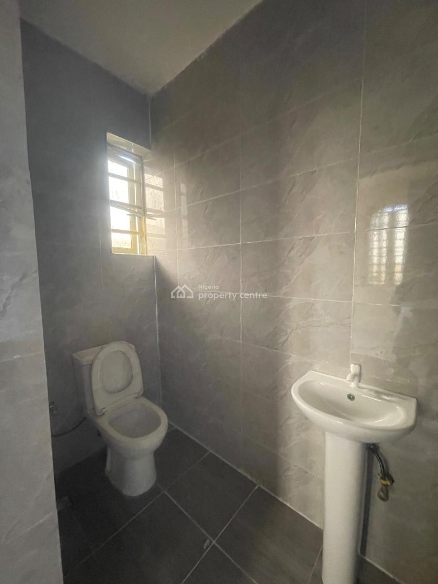 Newly Built 2 Bedroom Flat, Majek, Sangotedo, Ajah, Lagos, Flat / Apartment for Rent