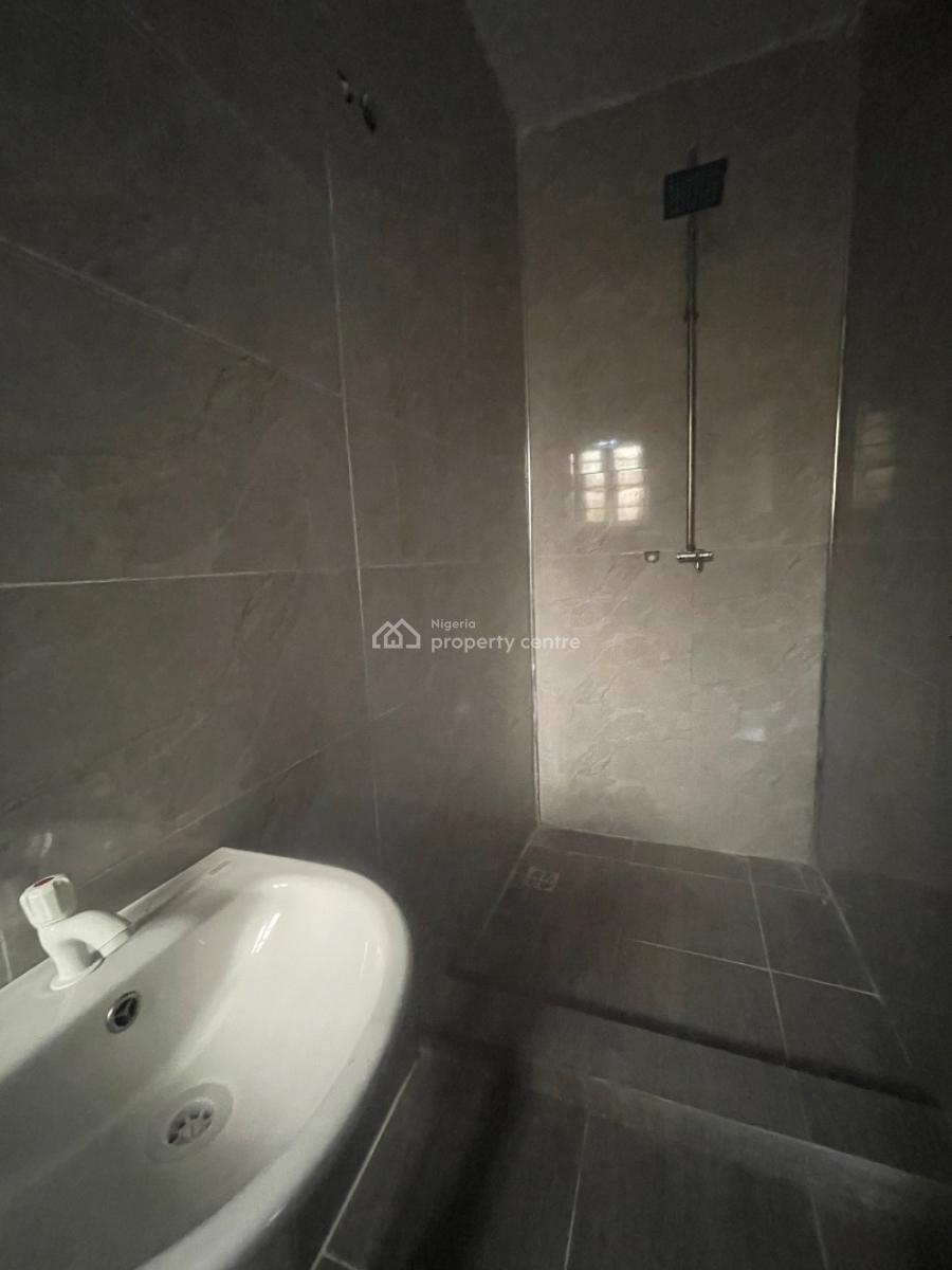 Newly Built 2 Bedroom Flat, Majek, Sangotedo, Ajah, Lagos, Flat / Apartment for Rent
