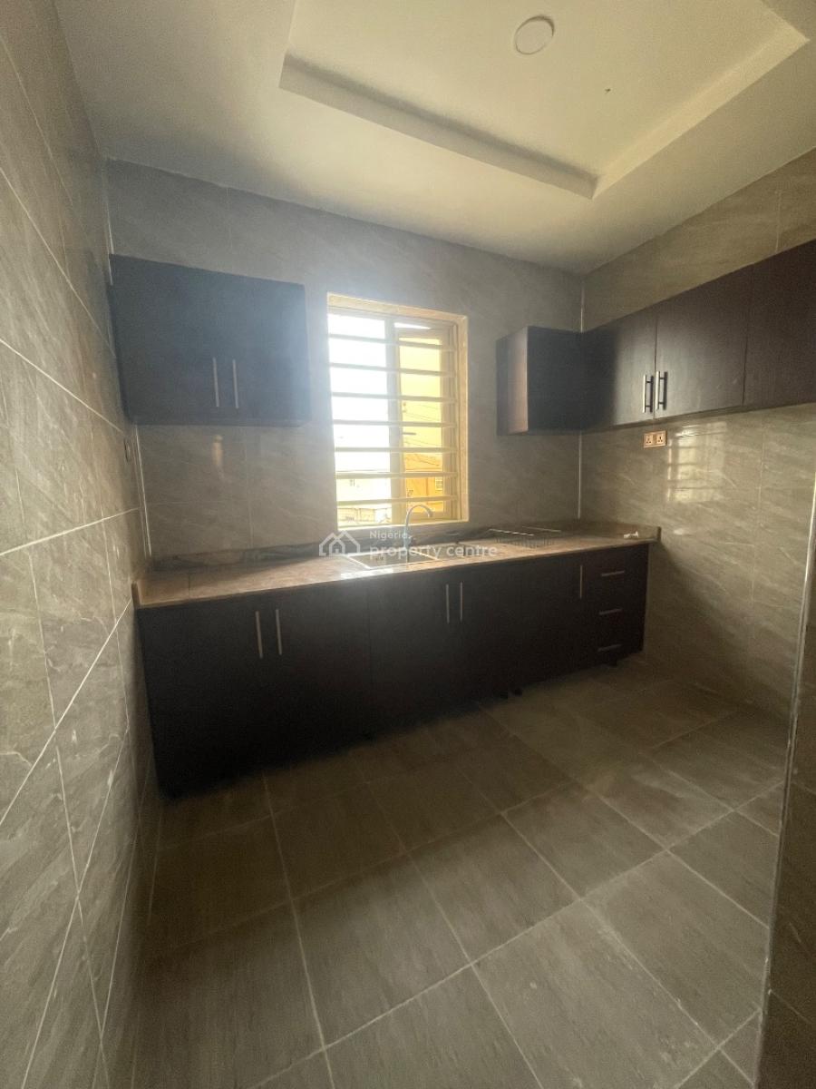 Newly Built 2 Bedroom Flat, Majek, Sangotedo, Ajah, Lagos, Flat / Apartment for Rent