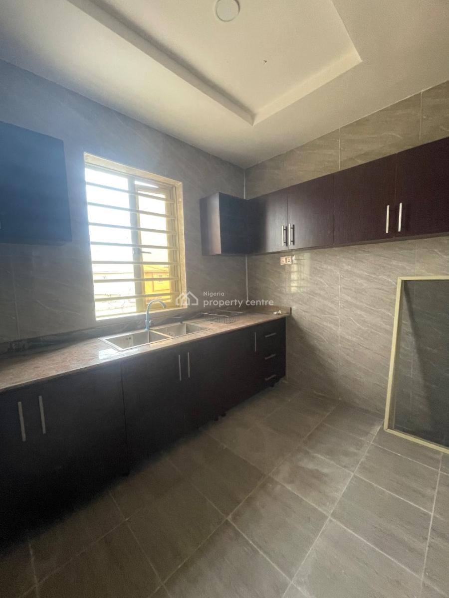 Newly Built 2 Bedroom Flat, Majek, Sangotedo, Ajah, Lagos, Flat / Apartment for Rent