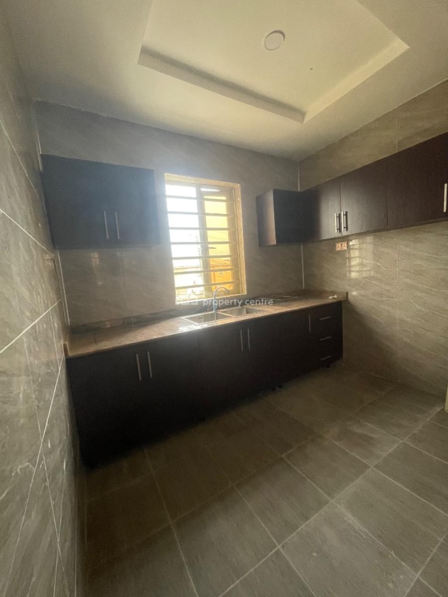 Newly Built 2 Bedroom Flat, Majek, Sangotedo, Ajah, Lagos, Flat / Apartment for Rent