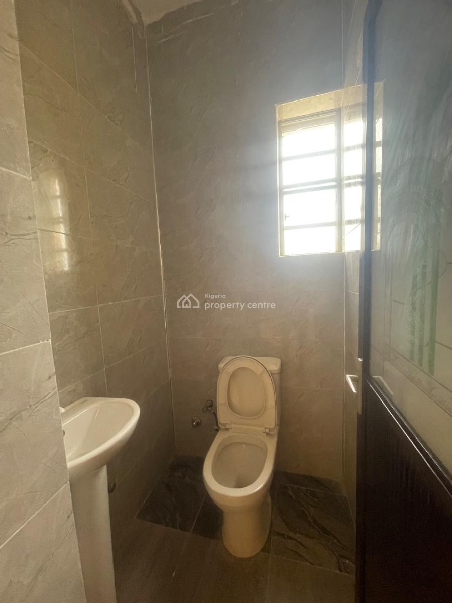 Newly Built 2 Bedroom Flat, Majek, Sangotedo, Ajah, Lagos, Flat / Apartment for Rent