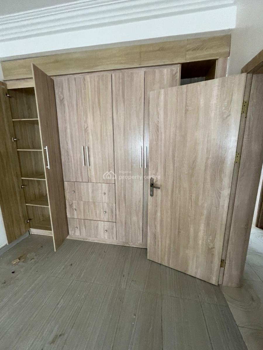 3 Bedroom Terraced Duplex, New Road, Alpha Beach, Lekki, Lagos, Terraced Duplex for Rent