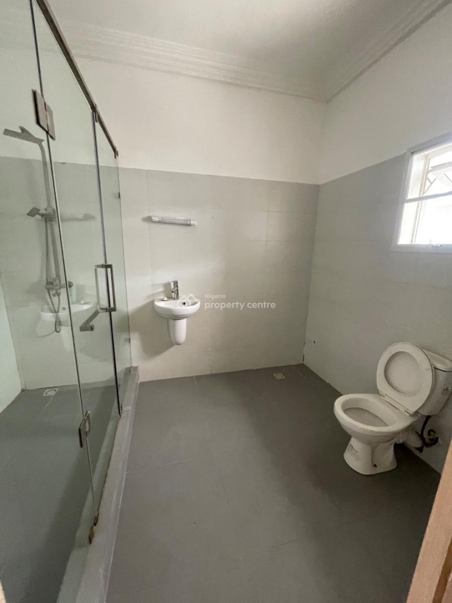 3 Bedroom Terraced Duplex, New Road, Alpha Beach, Lekki, Lagos, Terraced Duplex for Rent