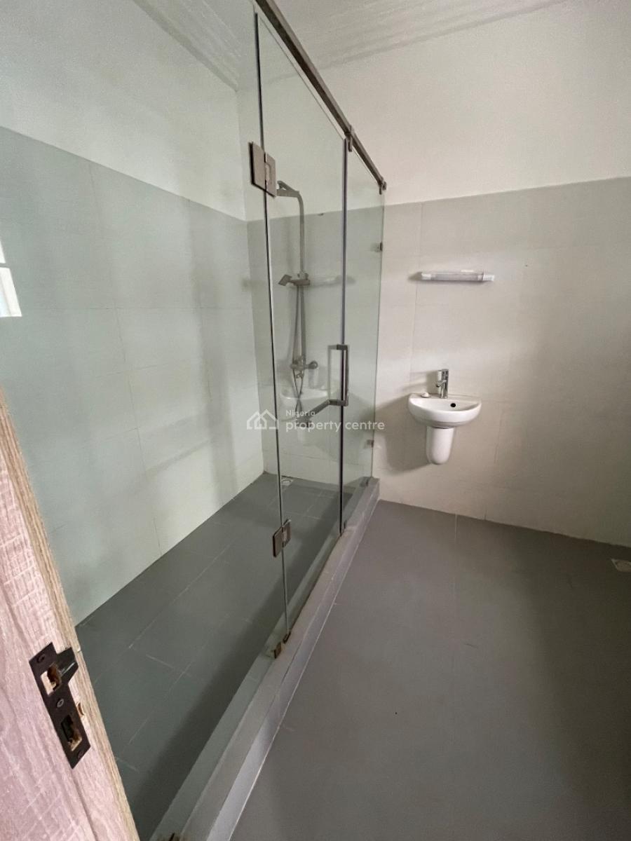 3 Bedroom Terraced Duplex, New Road, Alpha Beach, Lekki, Lagos, Terraced Duplex for Rent