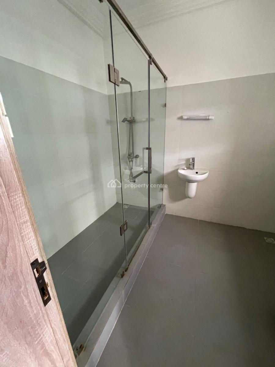 3 Bedroom Terraced Duplex, New Road, Alpha Beach, Lekki, Lagos, Terraced Duplex for Rent