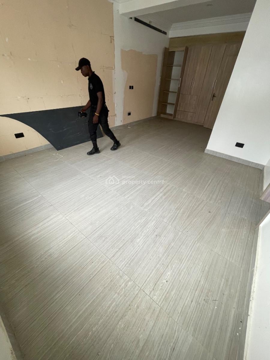 3 Bedroom Terraced Duplex, New Road, Alpha Beach, Lekki, Lagos, Terraced Duplex for Rent