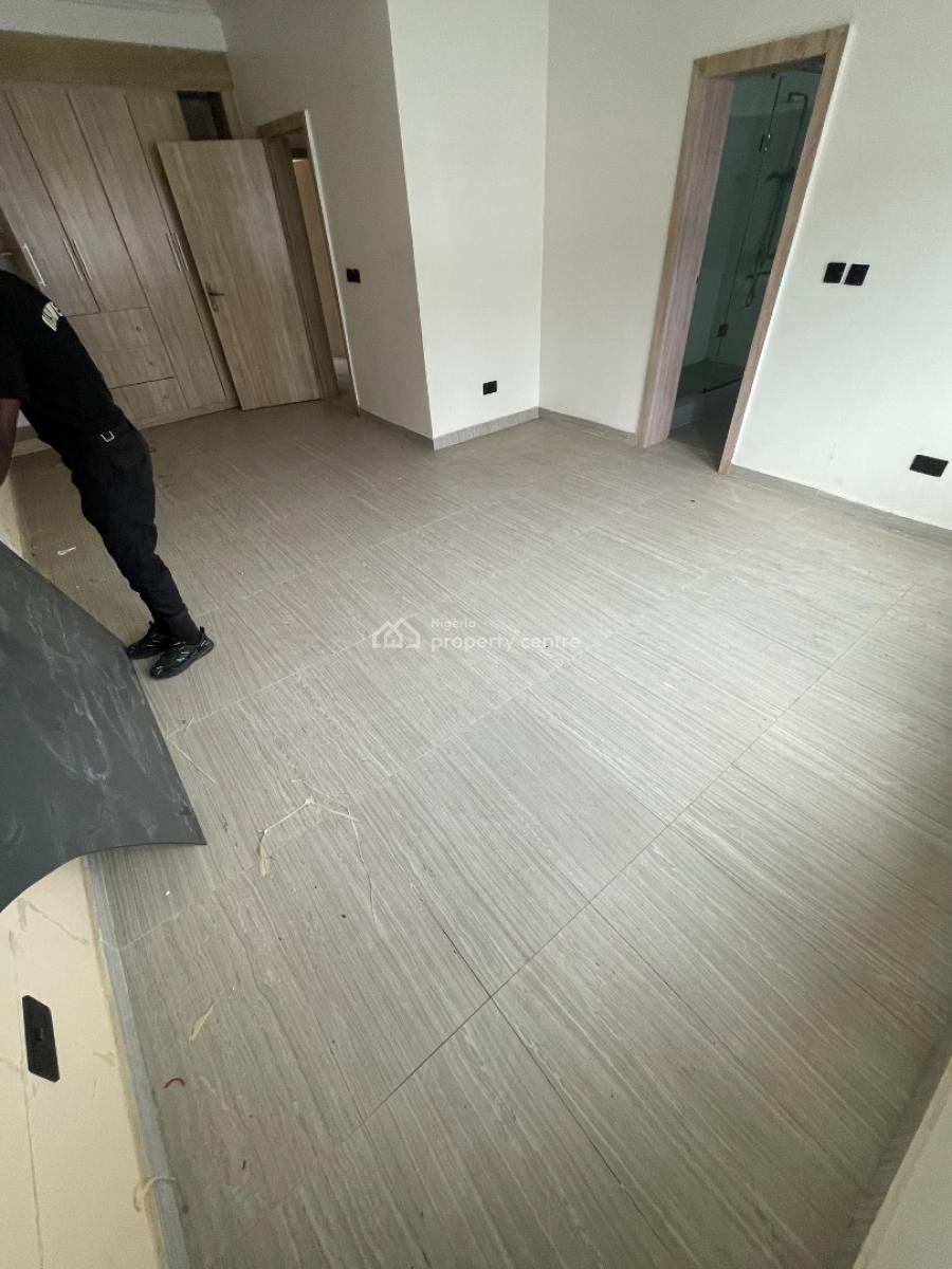 3 Bedroom Terraced Duplex, New Road, Alpha Beach, Lekki, Lagos, Terraced Duplex for Rent