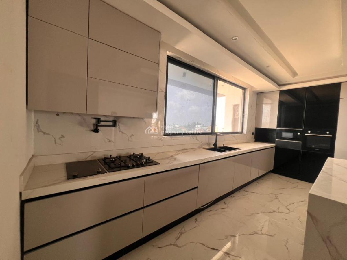 Brand New 4 Bedroom Maisonette Apartment with Bq, Ikoyi, Lagos, House for Rent