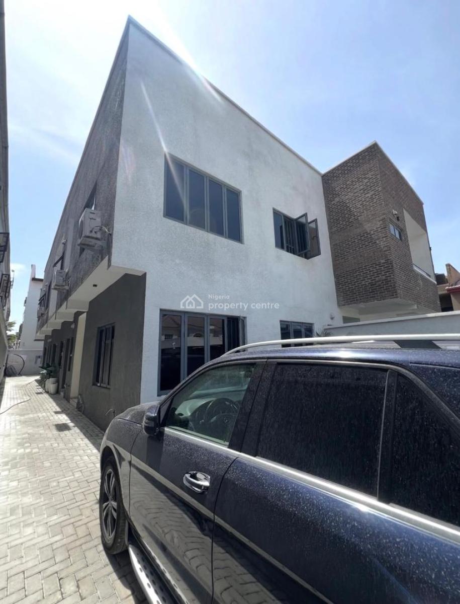 2 Bedroom Apartment, Ikate, Ikate, Lekki, Lagos, Flat / Apartment for Rent