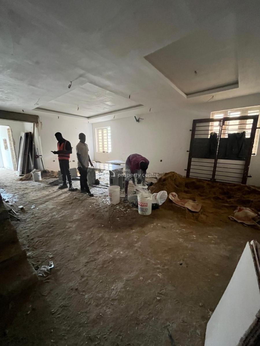 5 Bedroom Detached Duplex with a Bq, Ikeja Gra, Ikeja, Lagos, Detached Duplex for Sale