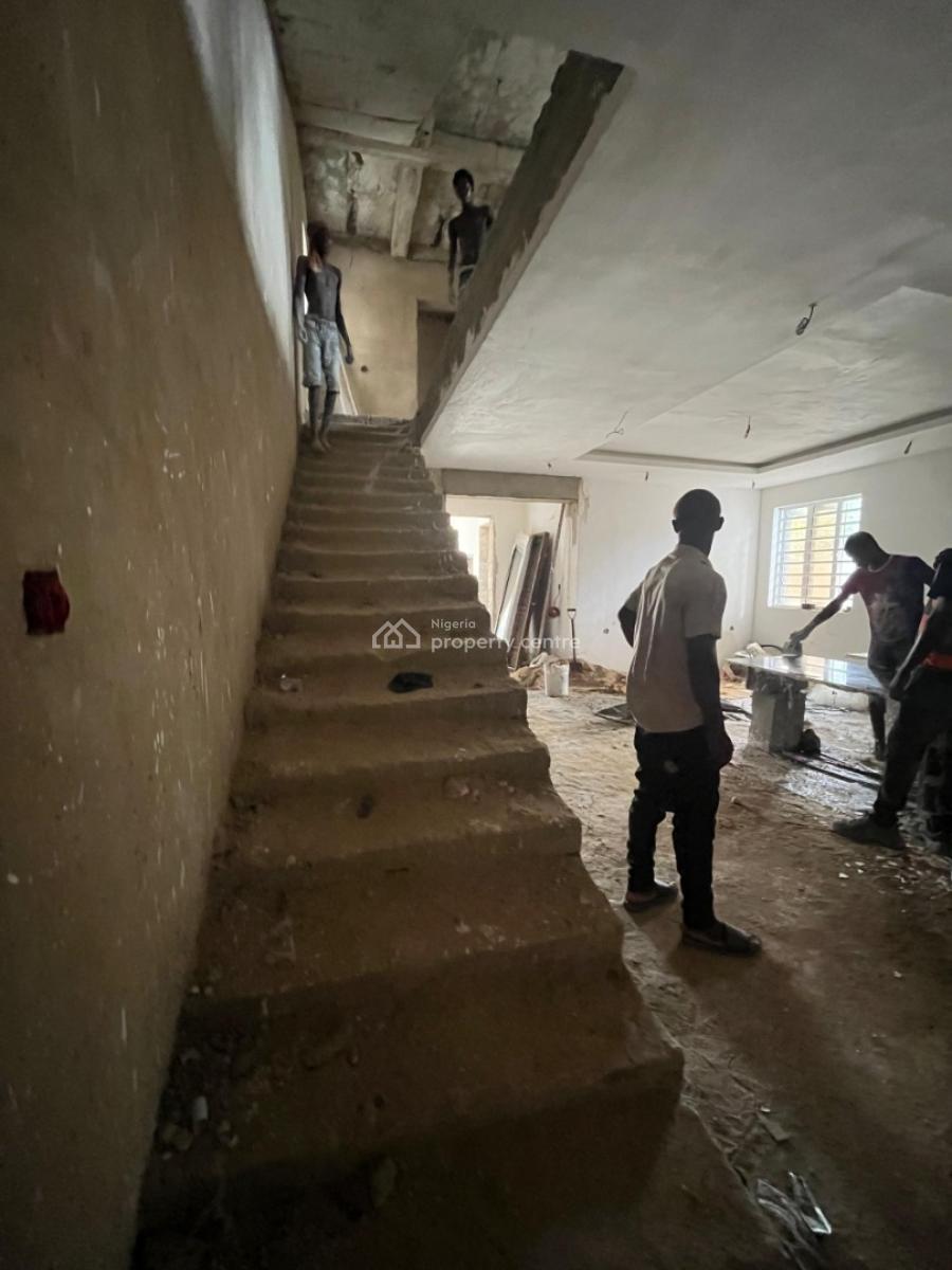 5 Bedroom Detached Duplex with a Bq, Ikeja Gra, Ikeja, Lagos, Detached Duplex for Sale