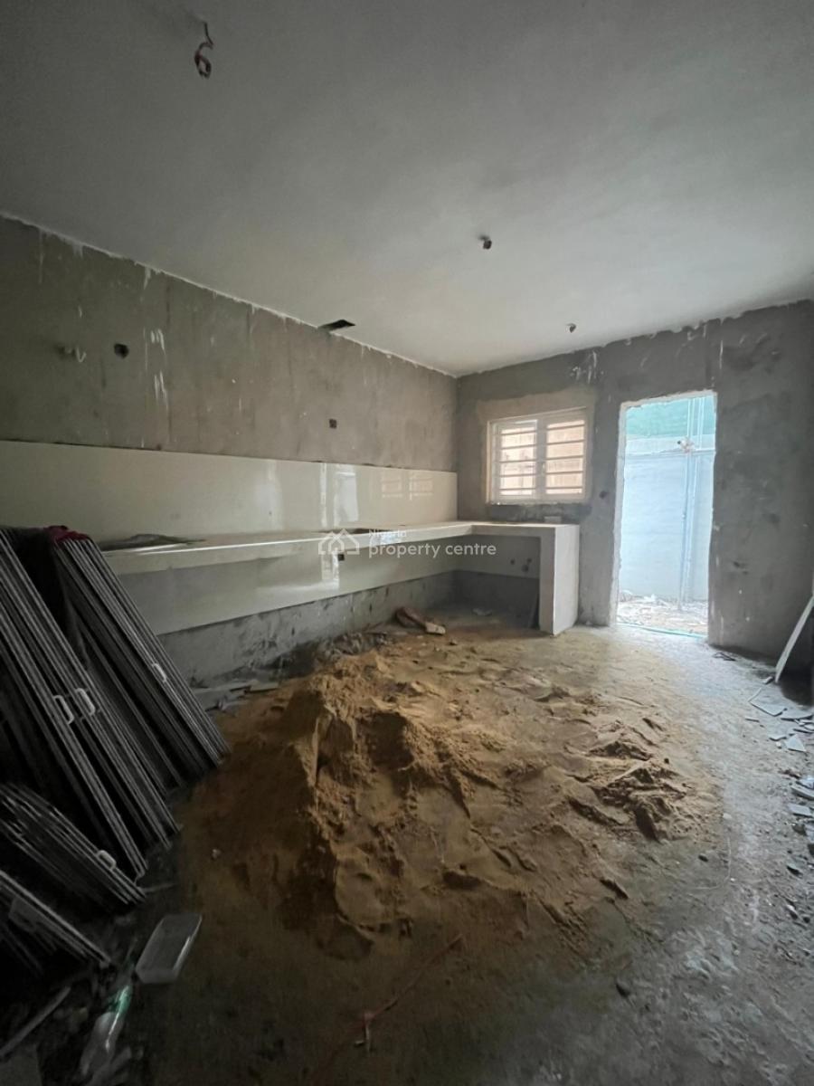 5 Bedroom Detached Duplex with a Bq, Ikeja Gra, Ikeja, Lagos, Detached Duplex for Sale