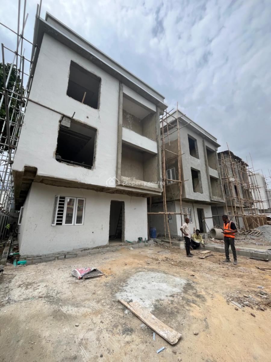 5 Bedroom Detached Duplex with a Bq, Ikeja Gra, Ikeja, Lagos, Detached Duplex for Sale