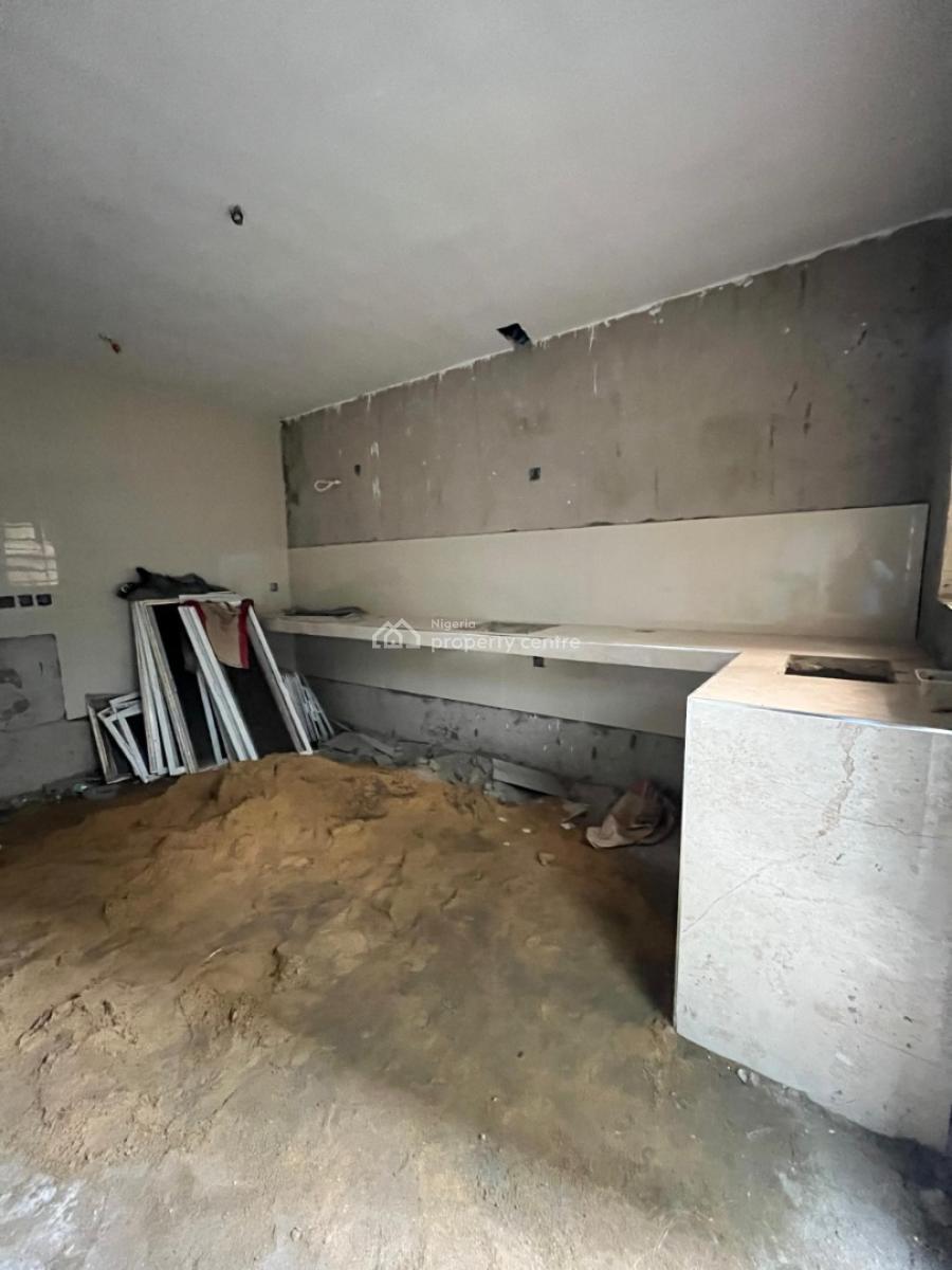 5 Bedroom Detached Duplex with a Bq, Ikeja Gra, Ikeja, Lagos, Detached Duplex for Sale