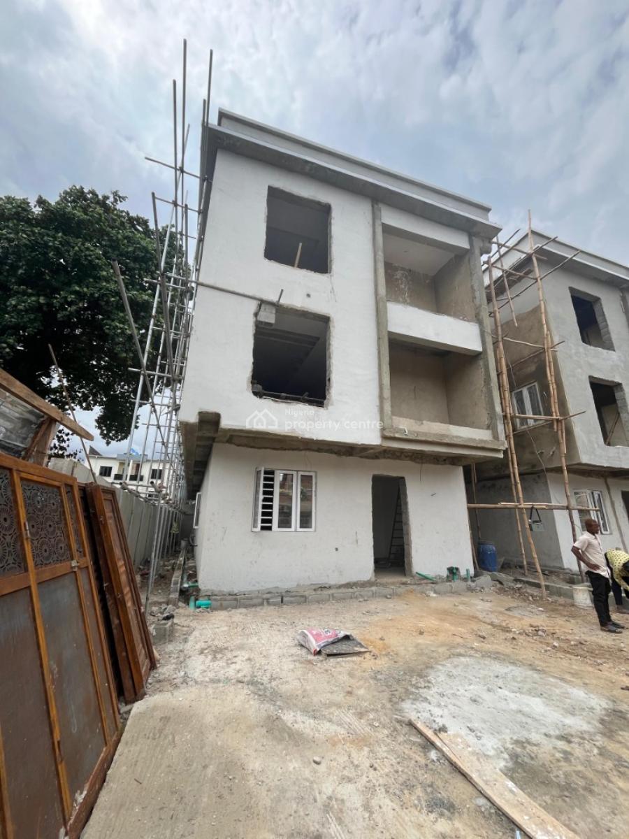 5 Bedroom Detached Duplex with a Bq, Ikeja Gra, Ikeja, Lagos, Detached Duplex for Sale