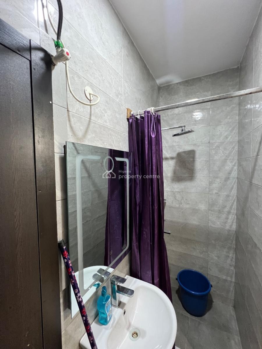 Fully Furnished Luxury 1-bedroom Flat with Exceptional Features, Osborne Phase 1, Ikoyi, Lagos, Mini Flat (room and Parlour) for Rent