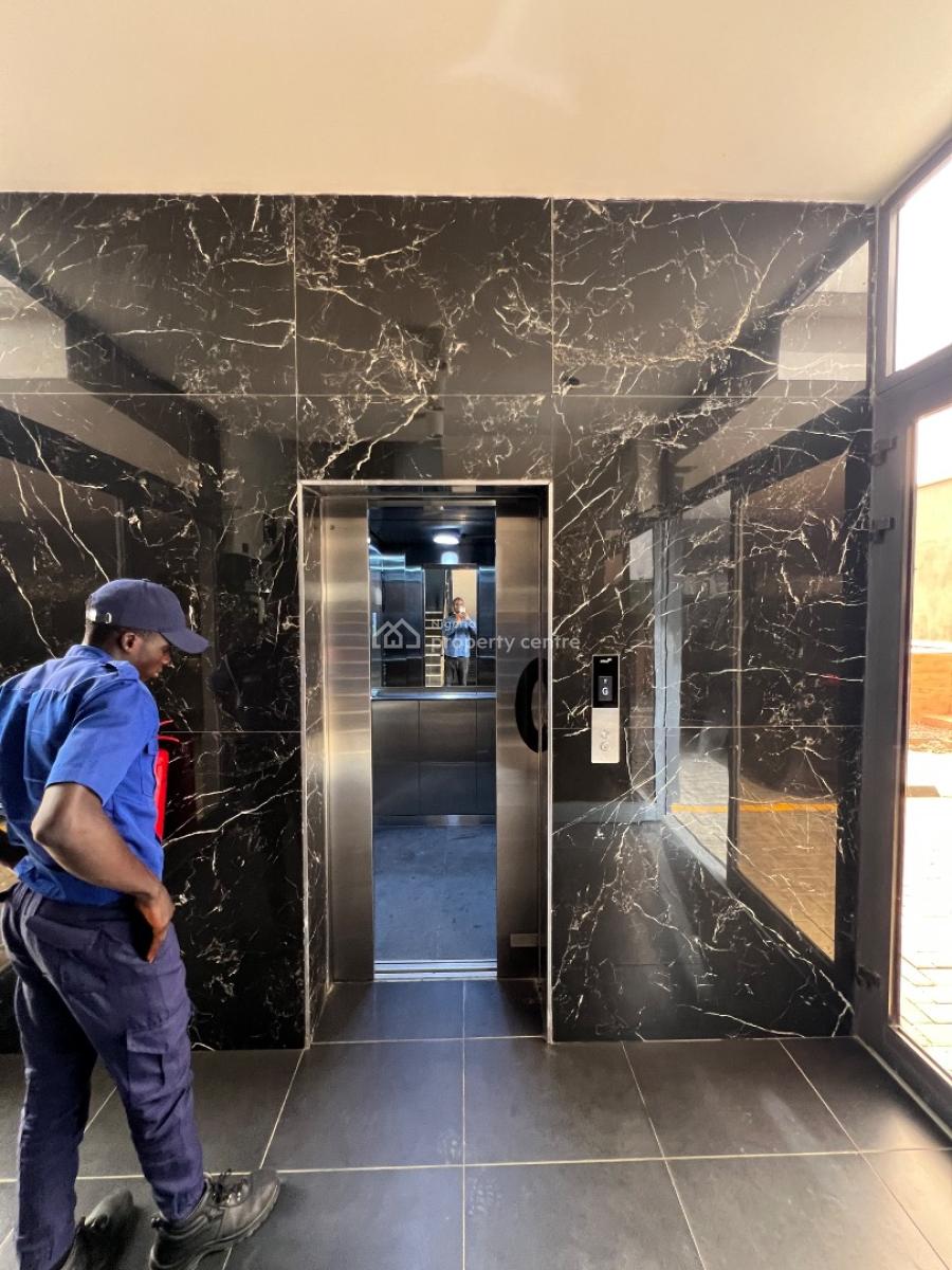 Fully Furnished Luxury 1-bedroom Flat with Exceptional Features, Osborne Phase 1, Ikoyi, Lagos, Mini Flat (room and Parlour) for Rent