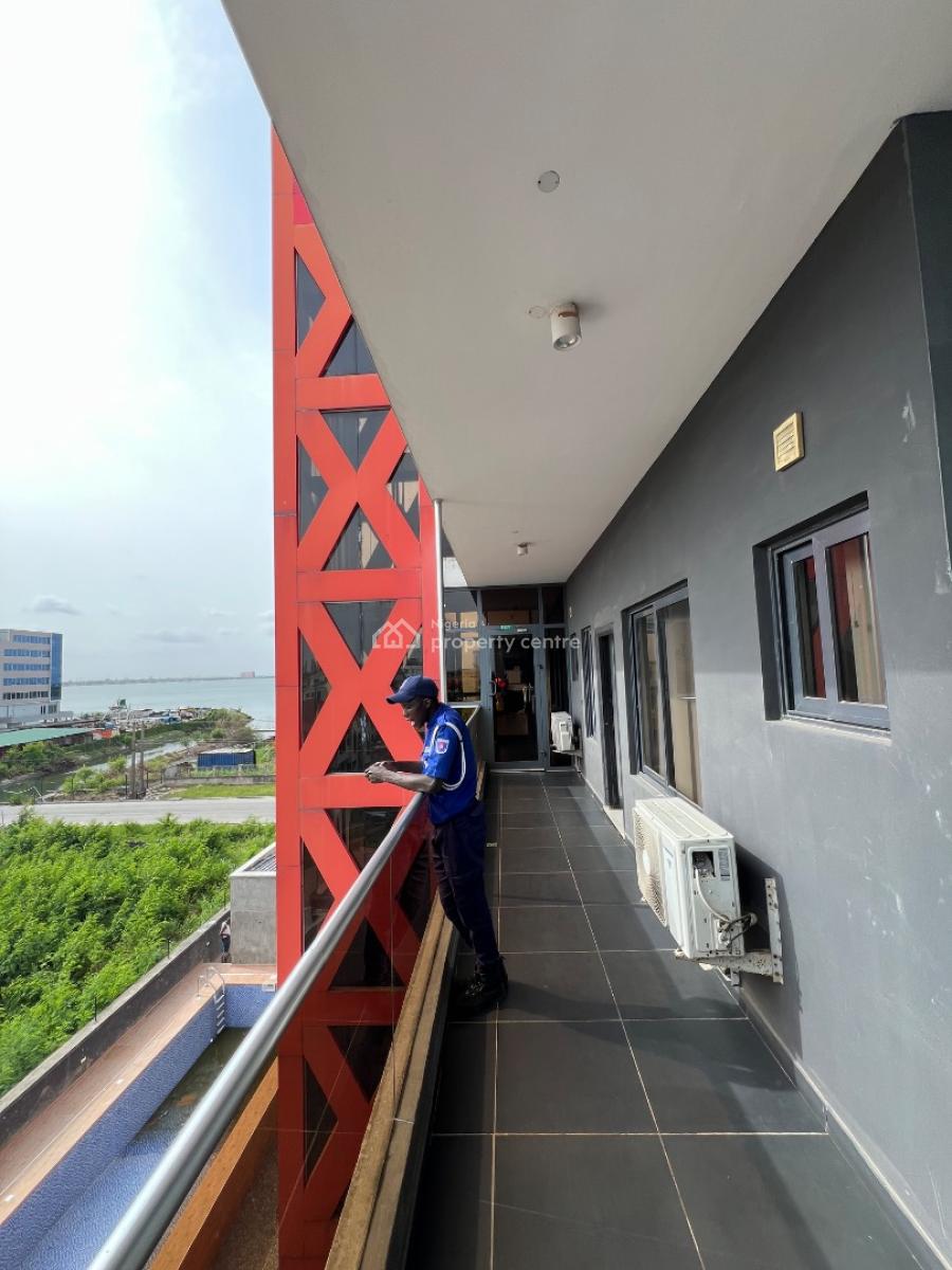 Fully Furnished Luxury 1-bedroom Flat with Exceptional Features, Osborne Phase 1, Ikoyi, Lagos, Mini Flat (room and Parlour) for Rent