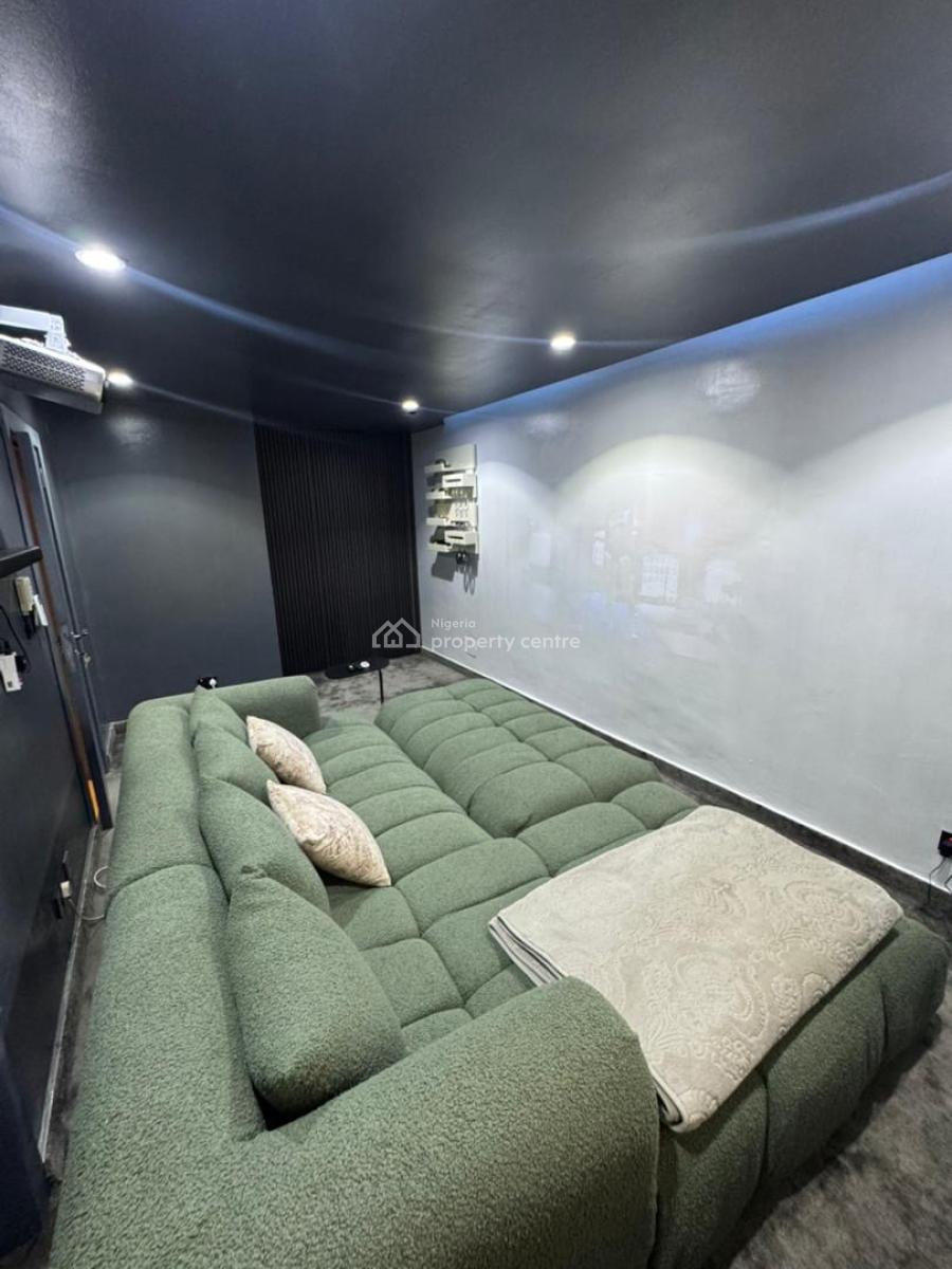 Very Spacious and Fully Furnished 2 Bedroom Terrace with Bq, Lekki Phase 1, Lekki, Lagos, House for Sale