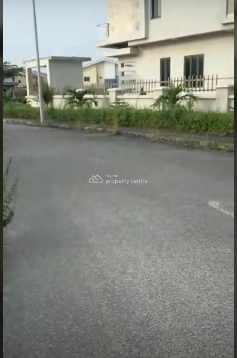 680 Sqm of Land, Royal Garden Estate, Ajah, Lagos, Residential Land for Sale